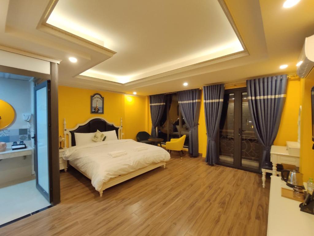 Bonjour Sa Pa Hotel – Sa Pa