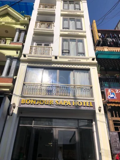Bonjour Sa Pa Hotel – Photos 5