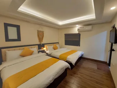 Bonjour Sa Pa Hotel – Photos 15