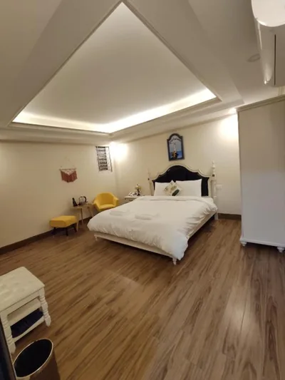 Standard King Room — Bonjour Sa Pa Hotel