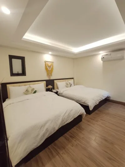 Superior Quadruple Room — Bonjour Sa Pa Hotel
